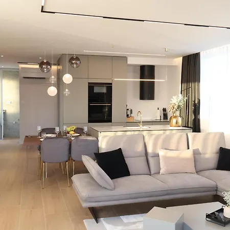 Appartamento Dedaj - Penthouse Auri *