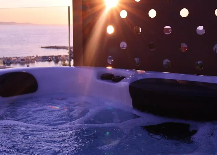 Dedaj - Penthouse Auri Zara