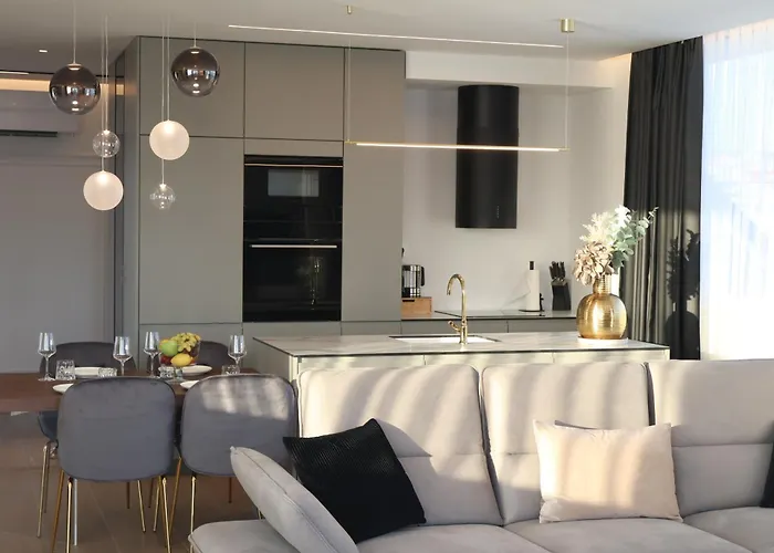 Dedaj - Penthouse Auri Appartamento *