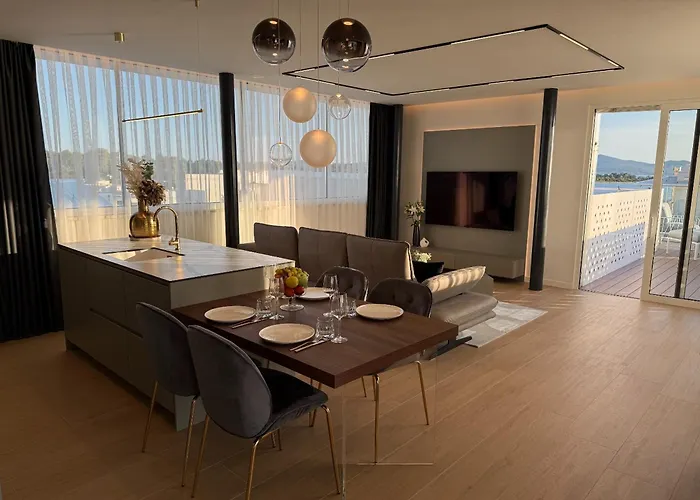 Appartamento Dedaj - Penthouse Auri *