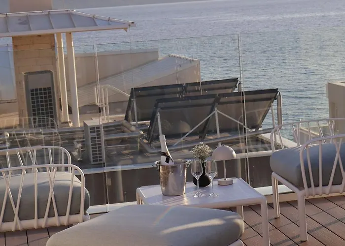 Appartamento Dedaj - Penthouse Auri Zara