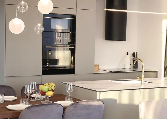 Appartamento Dedaj - Penthouse Auri