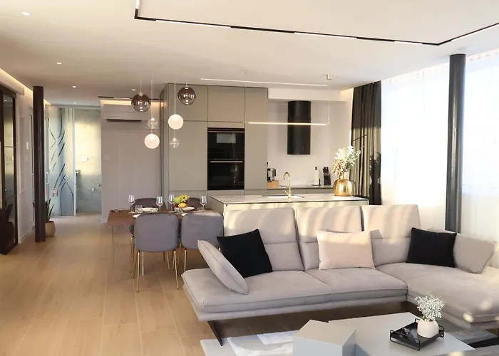 Appartamento Dedaj - Penthouse Auri *