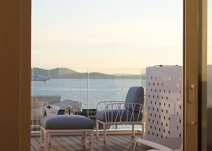 Dedaj - Penthouse Auri Zara