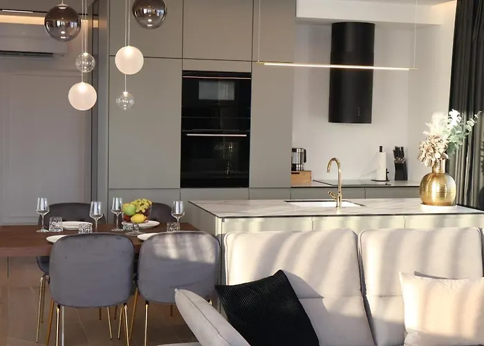 Appartamento Dedaj - Penthouse Auri *