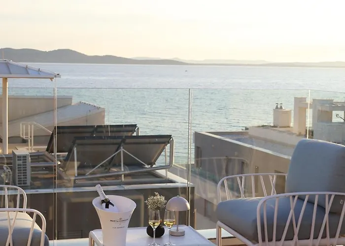 Dedaj - Penthouse Auri Appartamento Zara