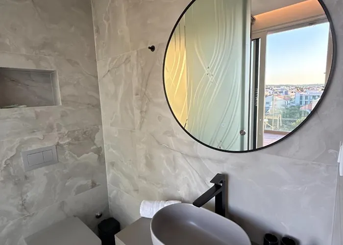 Dedaj - Penthouse Auri Appartamento *