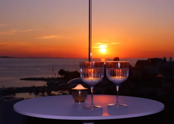 Dedaj - Penthouse Auri Appartamento