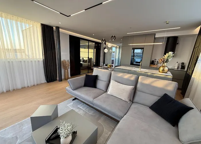 Appartamento Dedaj - Penthouse Auri