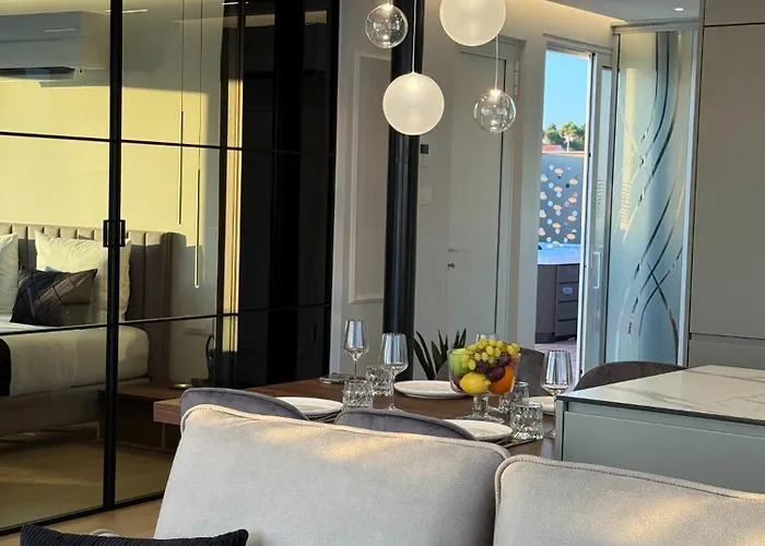 Dedaj - Penthouse Auri Appartamento *