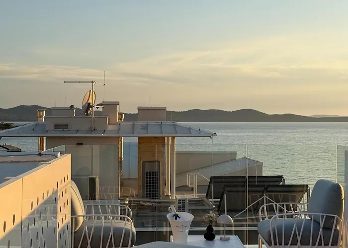 Dedaj - Penthouse Auri Appartamento Zara