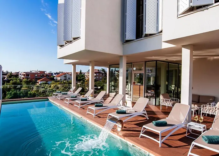 Dedaj - Penthouse Auri Appartamento Zara