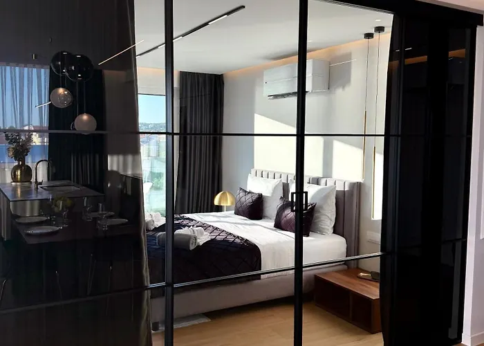 Dedaj - Penthouse Auri Appartamento *