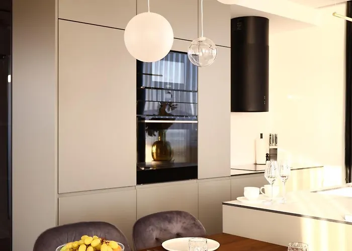 Dedaj - Penthouse Auri Appartamento