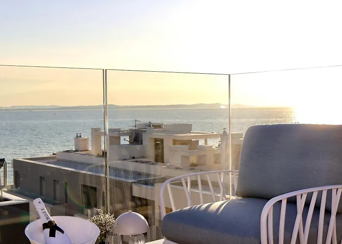 Dedaj - Penthouse Auri Appartamento Zara