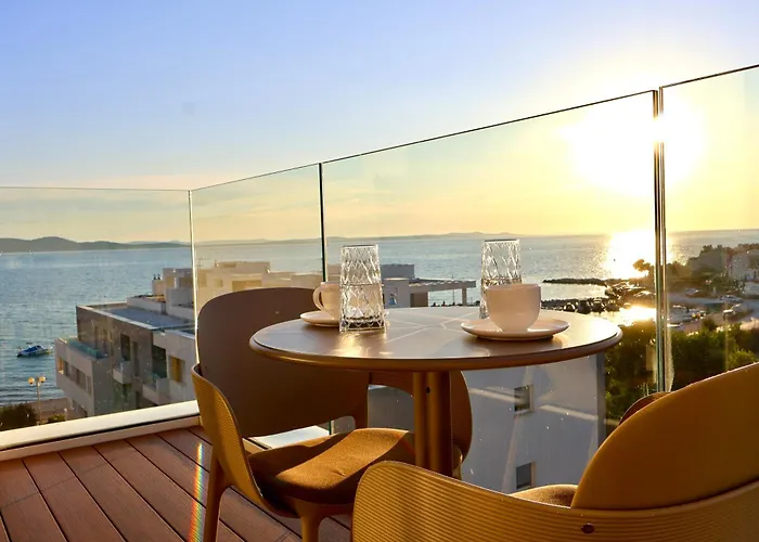 Appartamento Dedaj - Penthouse Auri *