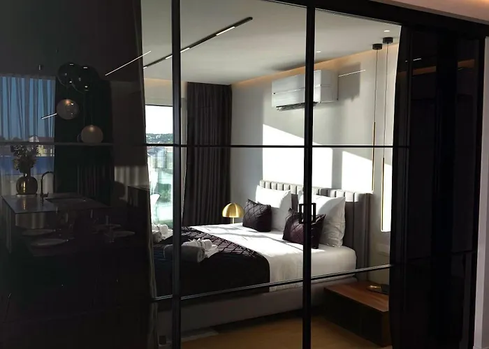 Dedaj - Penthouse Auri Apartamento