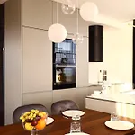 Dedaj - Penthouse Auri Appartement