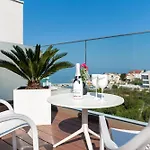 Dedaj - Penthouse Auri Lejlighed *