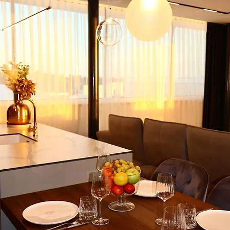 Dedaj - Penthouse Auri Lejlighed Zadar