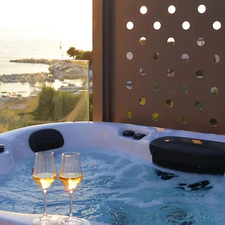 Lejlighed Dedaj - Penthouse Auri Zadar