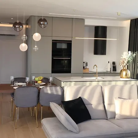 Lejlighed Dedaj - Penthouse Auri *