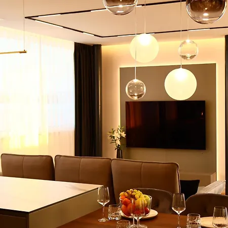 Dedaj - Penthouse Auri * Zadar