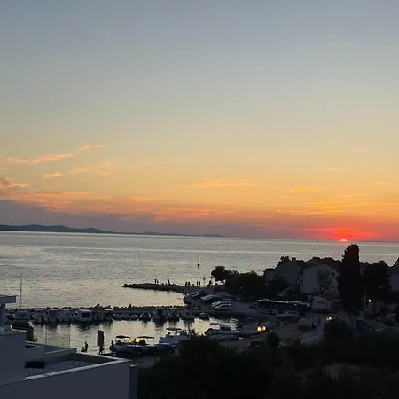 Lägenhet Dedaj - Penthouse Auri Zadar