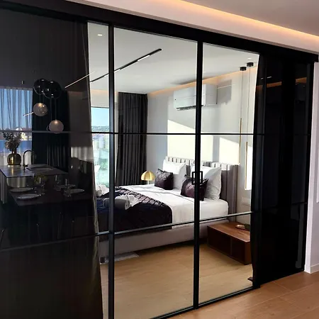 Dedaj - Penthouse Auri Lejlighed *