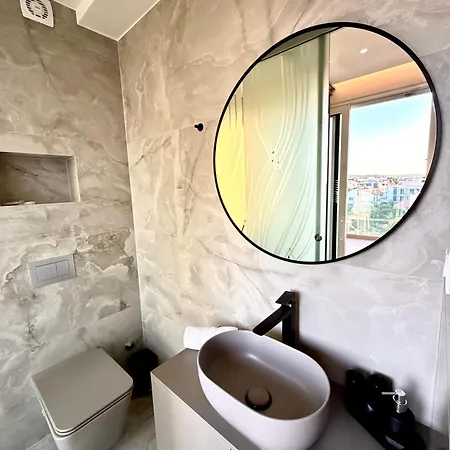 Dedaj - Penthouse Auri Lejlighed Zadar