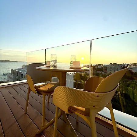 Dedaj - Penthouse Auri Lejlighed Zadar