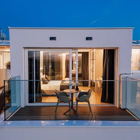 Apartamento Dedaj - Penthouse Auri Zadar
