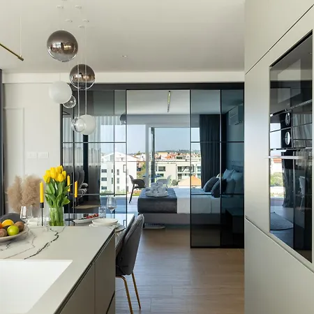Dedaj - Penthouse Auri Appartamento Zara