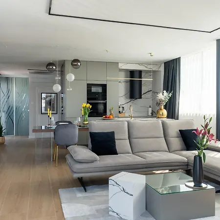 Appartamento Dedaj - Penthouse Auri Zara