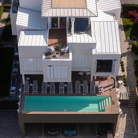 Dedaj - Penthouse Auri Lejlighed Zadar