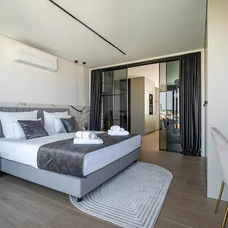 Apartament Dedaj - Penthouse Auri