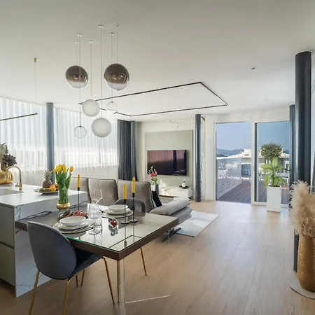Dedaj - Penthouse Auri Zara