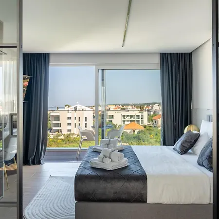 Dedaj - Penthouse Auri Appartamento *