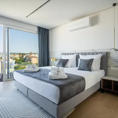 Dedaj - Penthouse Auri Appartamento