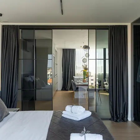 Apartament Dedaj - Penthouse Auri