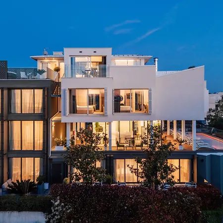 Lejlighed Dedaj - Penthouse Auri Zadar