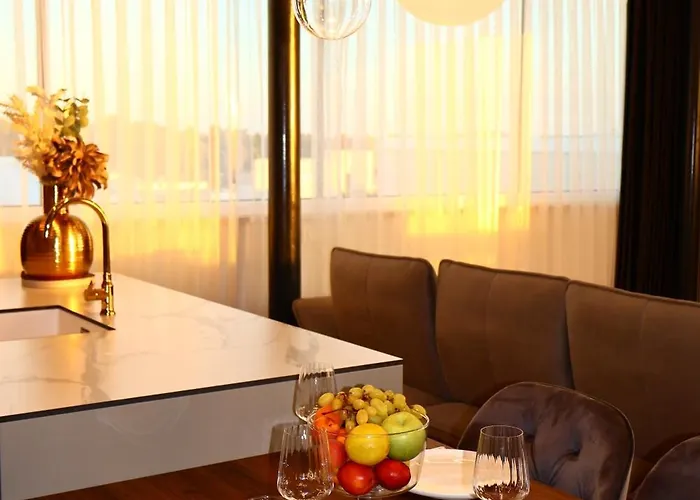 Dedaj - Penthouse Auri Lägenhet Zadar