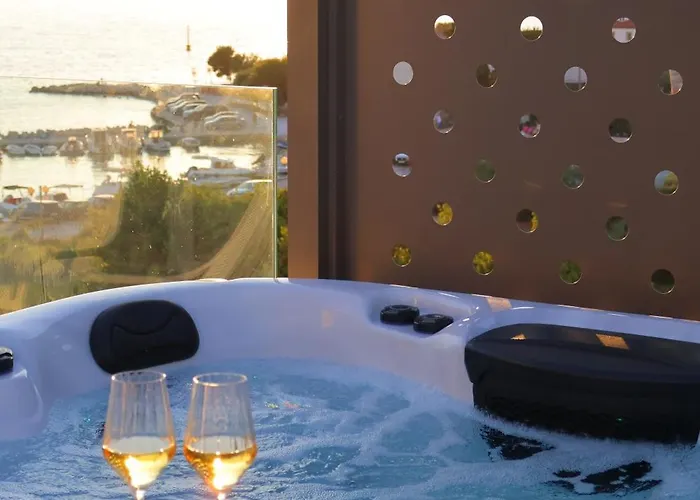 Lägenhet Dedaj - Penthouse Auri Zadar