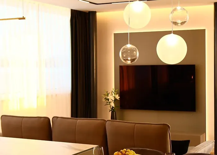 Dedaj - Penthouse Auri * Zadar