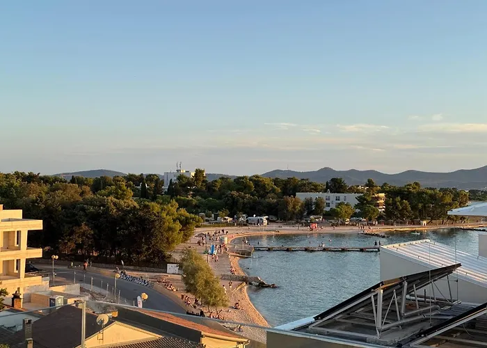 Dedaj - Penthouse Auri Zadar