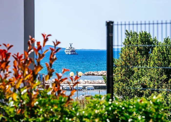 Lägenhet Dedaj - Penthouse Auri Zadar