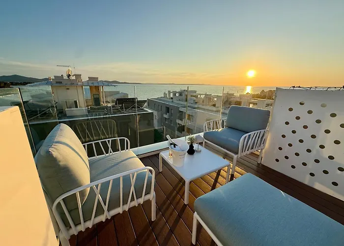 Dedaj - Penthouse Auri * Zadar